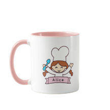 Taza Mini Masterchef para pequeños cocineros!
