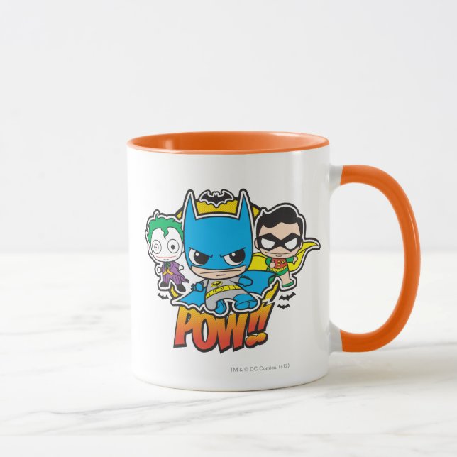 Taza Mini Pow (Derecha)