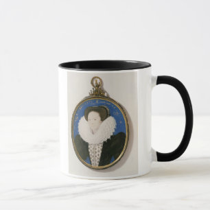 Taza Miniatura de Arabella Estuardo, duquesa de Lennox,