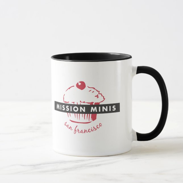 Taza Miniaturas de la misión (Derecha)