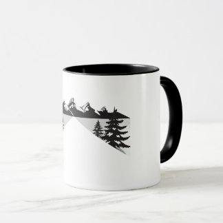 Taza Minimal Winter Landscape Design