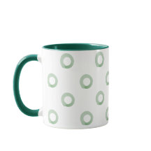 Taza minimalista