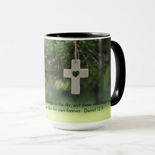 Taza Ministerio| Agradecimiento del pastor (Anverso derecho)