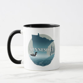 Taza Minnesota Estados Unidos de América