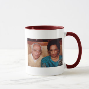 Taza Minnie y Peter
