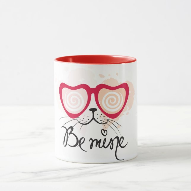 Taza Mío Gatito  (Centro)