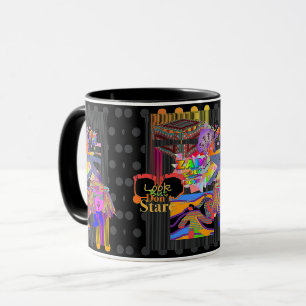 Taza Mira no te pases mal