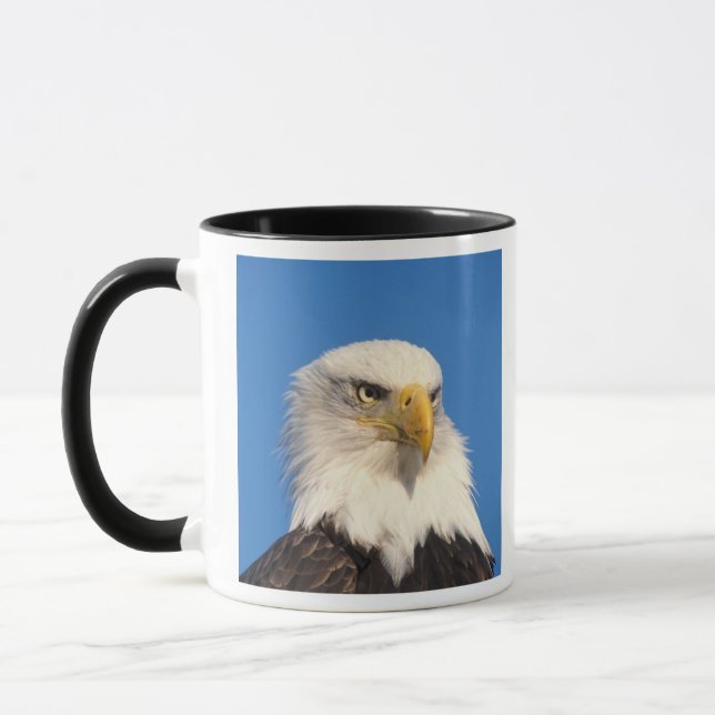 Taza Mirada de águila calva (Izquierda)