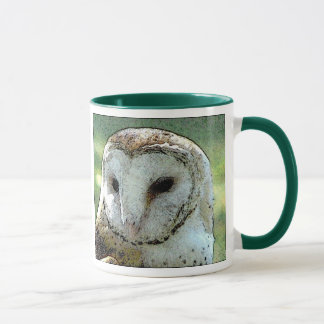 Taza Mirada de la lechuza común