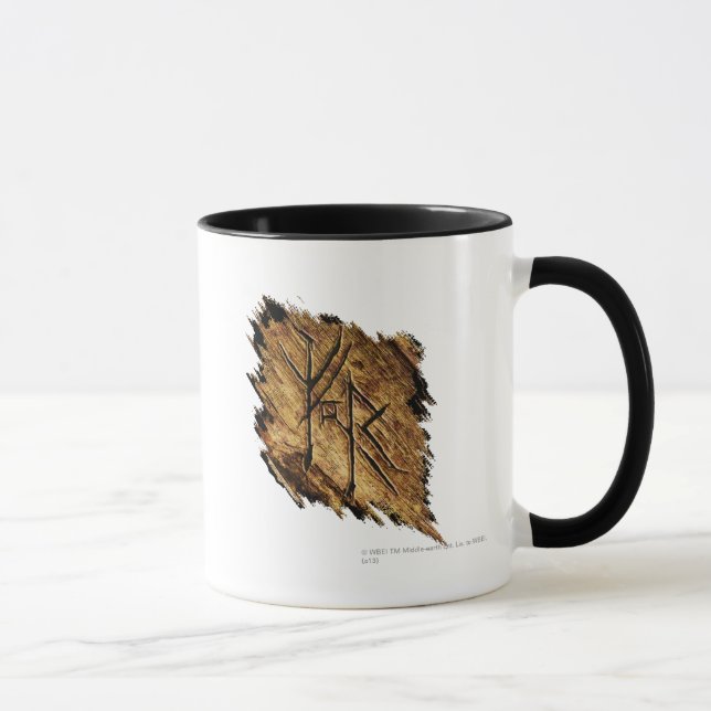 Taza Mirkwood Symbol (Derecha)