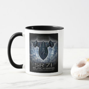 Taza Mirlo SR-71
