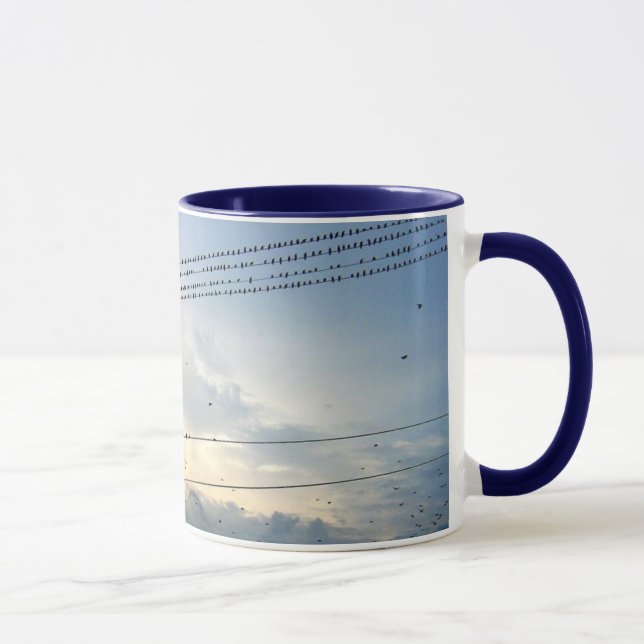 Taza Mirlos de Highwire (Derecha)