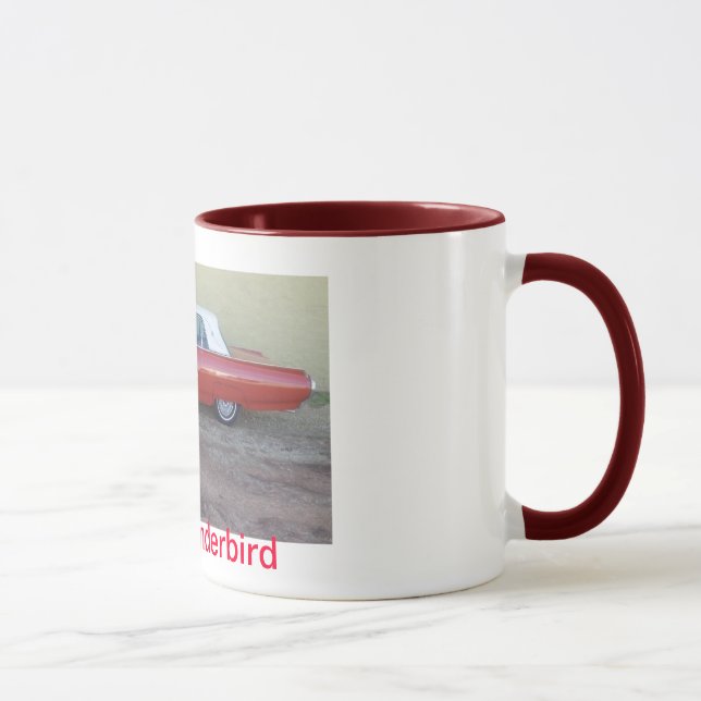 Taza Mis 63 TBird (Derecha)