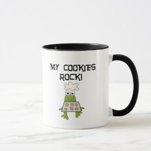 Taza Mis cocinas rocían camisetas y regalos