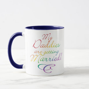 Taza Mis Hijos Se Casan