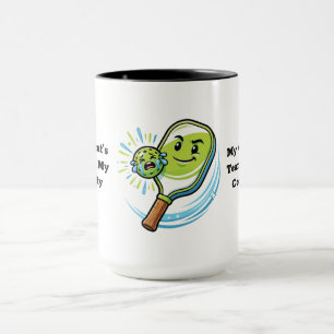 Taza Mis lágrimas de mis oponentes mantienen mi café sa