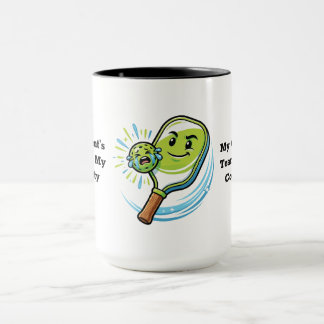 Taza Mis lágrimas de mis oponentes mantienen mi café sa
