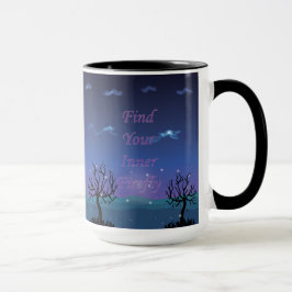 Taza Mis luciérnagas