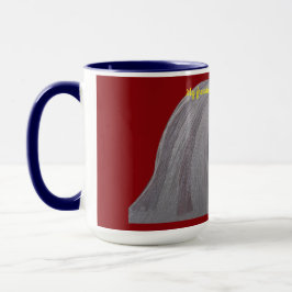 Taza Mis Pecas Son Mi Símbolo De Positividad