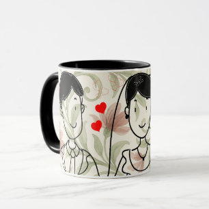 Taza Mis Recuerdos Bodas