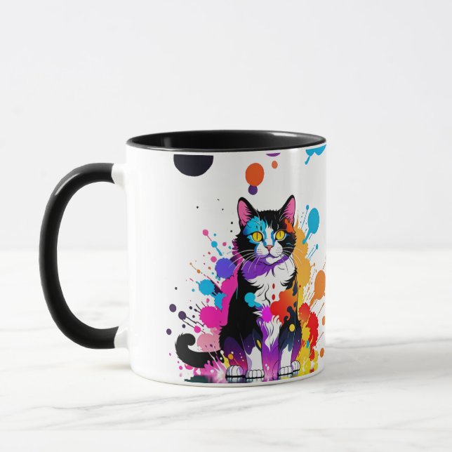 Taza Mis seres humanos (Izquierda)