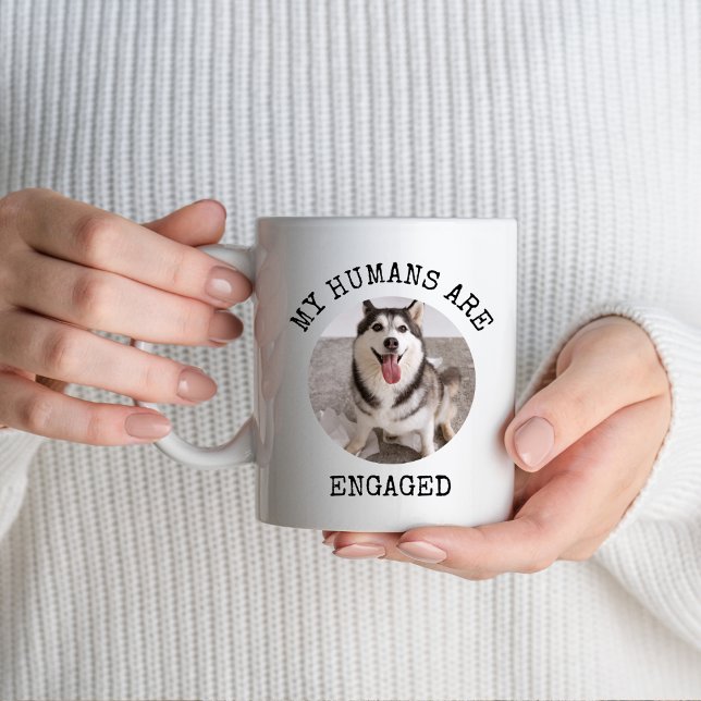Taza Mis Seres Humanos Reciben Regalo De Compromiso Con (Subido por el creador)
