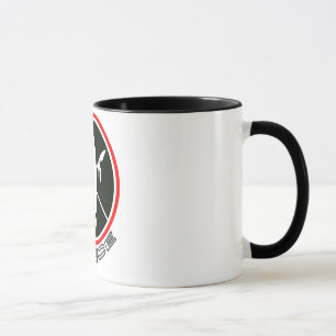 Taza Misil de la lanza