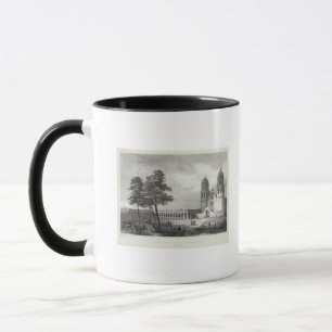 Taza Misión de California