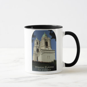 Taza Misión Dolores
