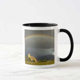 Taza Misión histórica de St Ignatius en St Ignatius, 2