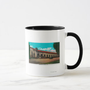 Taza Misión San FernandoSan Fernando, CA