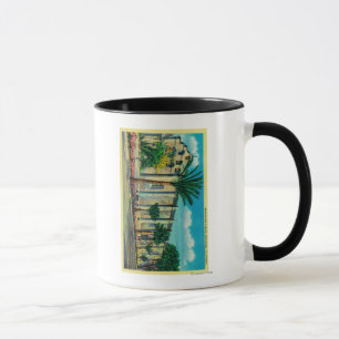 Taza Misión San GabrielSan Garbriel, CA