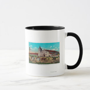 Taza Misión Santa Clara de AsisSanta Clara, CA