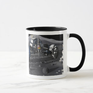 Taza Misiones futuras de la exploración espacial