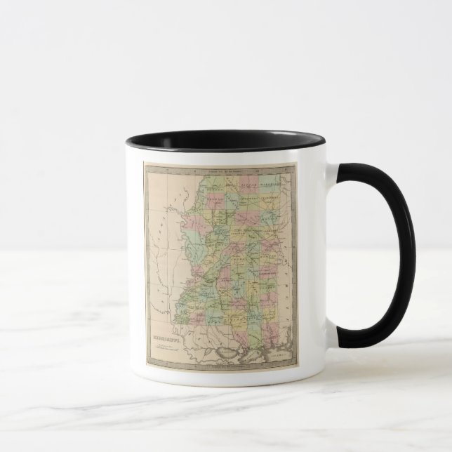 Taza Misisipi 3 (Derecha)