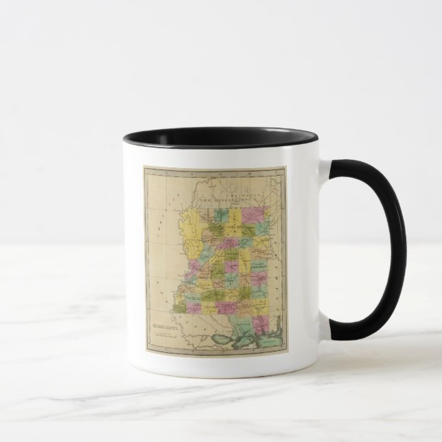 Taza Misisipi 4 (Derecha)