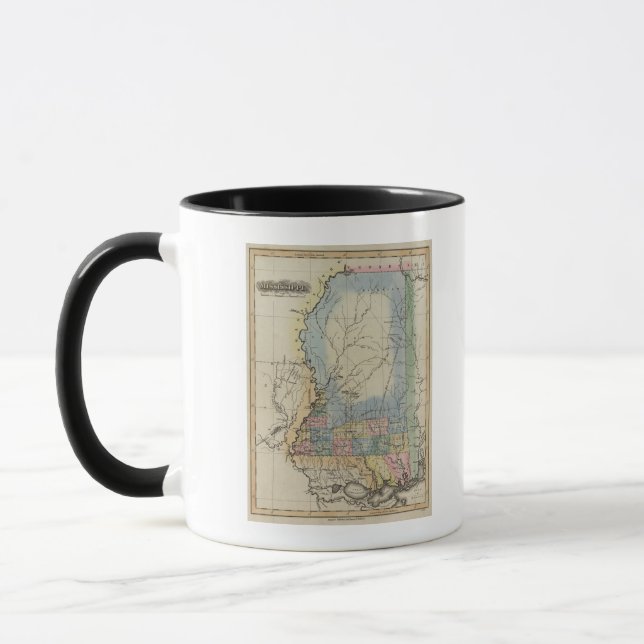Taza Misisipi 4 (Izquierda)
