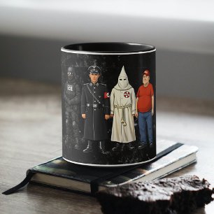 Taza Mismo Disfraz Diferente