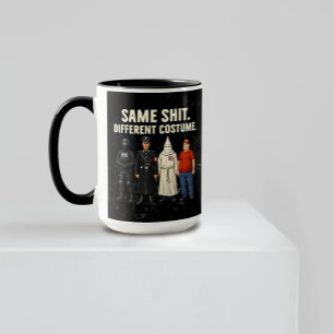 Taza Mismo Disfraz Diferente