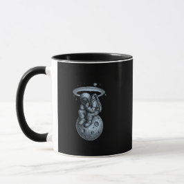 Taza Mismos Problemas, Diferentes Galaxias | Minimalist