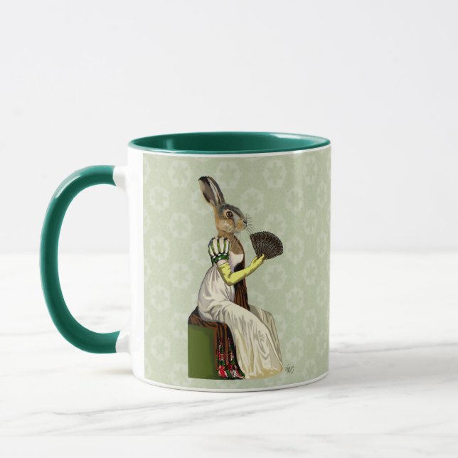 Taza Miss Hare 2 (Izquierda)