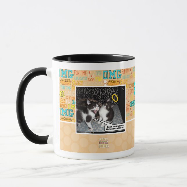 Taza Miss Innocent (Izquierda)