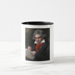 Taza Missa Solemnis: Ludwig Beethoven Música Clásica