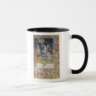 Taza Missal de San Jorge de Topusko