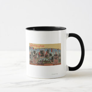 Taza Missouri (el Believin') de Seein - letra grande