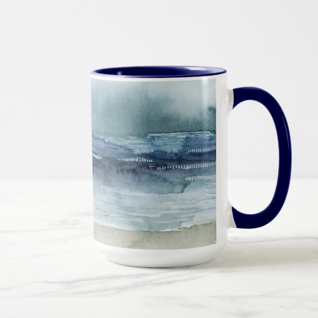 Taza Mist de Mariner - Línea costera (Derecha)