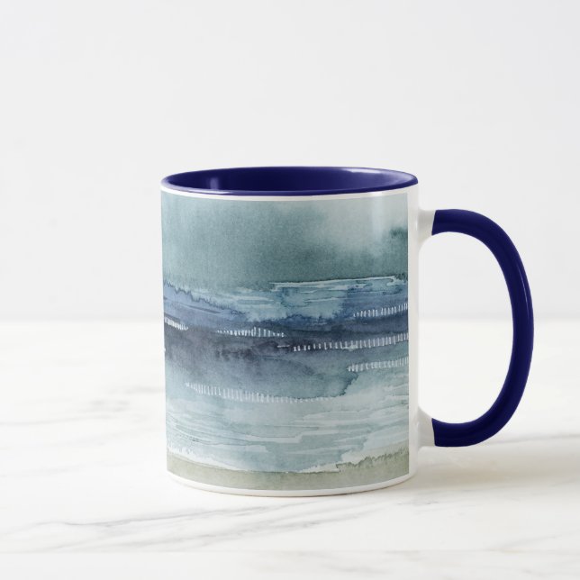Taza Mist de Mariner - Línea costera (Derecha)