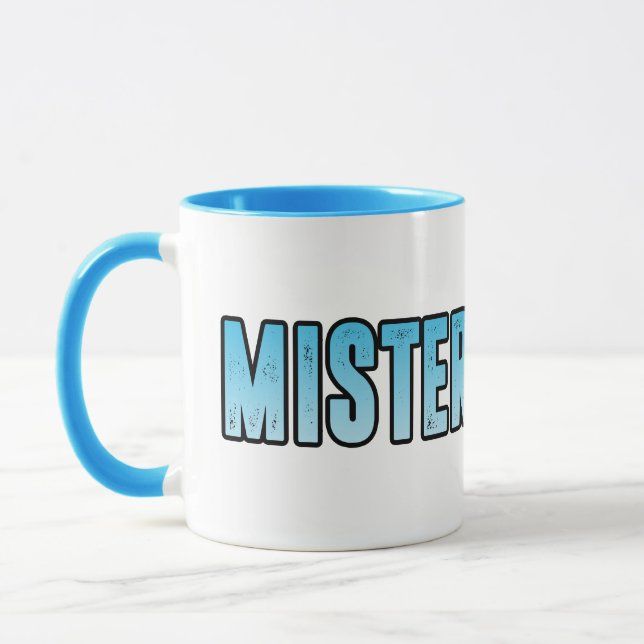 Taza Mister (Izquierda)