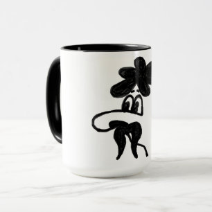 Taza Mister Mustache -