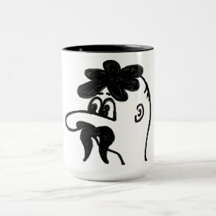 Taza Mister Mustache Mug Fun